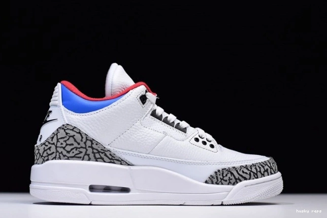 Cheap Husky Korea Air Retro Jordan AV8370-100 Seoul 3 0701